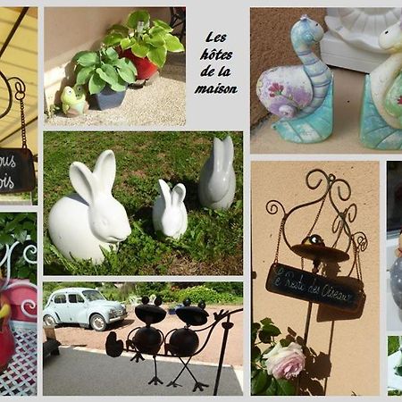 Au Rendez Vous De L'Auxois B&B Essey Kültér fotó