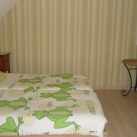 Au Rendez Vous De L'Auxois B&B Essey Kültér fotó