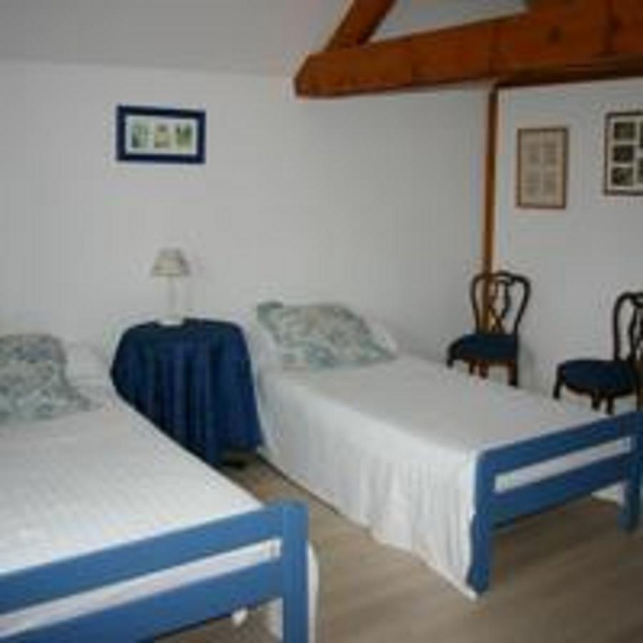 Au Rendez Vous De L'Auxois B&B Essey Szoba fotó