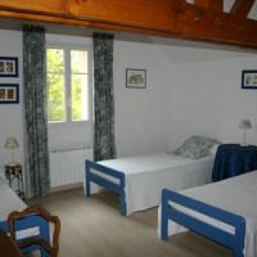Au Rendez Vous De L'Auxois B&B Essey Szoba fotó