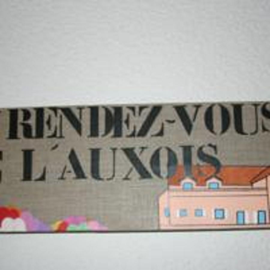 Au Rendez Vous De L'Auxois B&B Essey Szoba fotó
