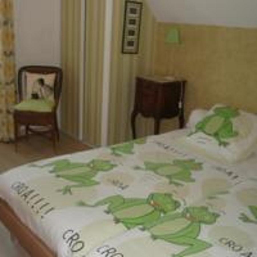 Au Rendez Vous De L'Auxois B&B Essey Szoba fotó