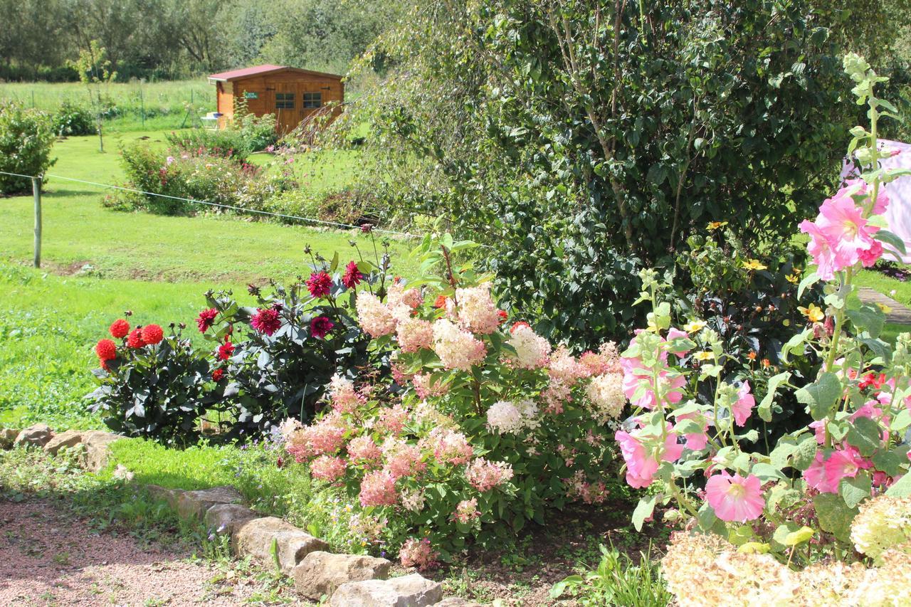 Au Rendez Vous De L'Auxois B&B Essey Kültér fotó
