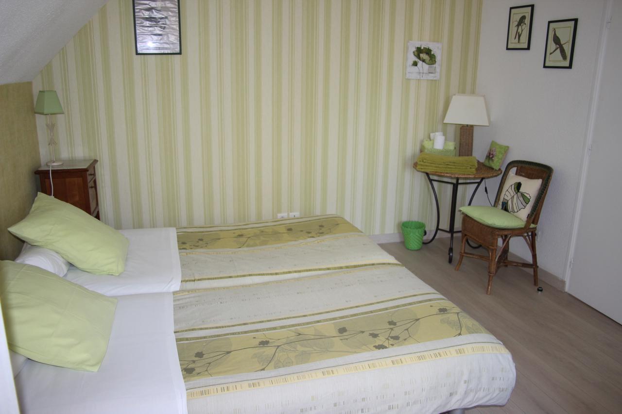 Au Rendez Vous De L'Auxois B&B Essey Szoba fotó