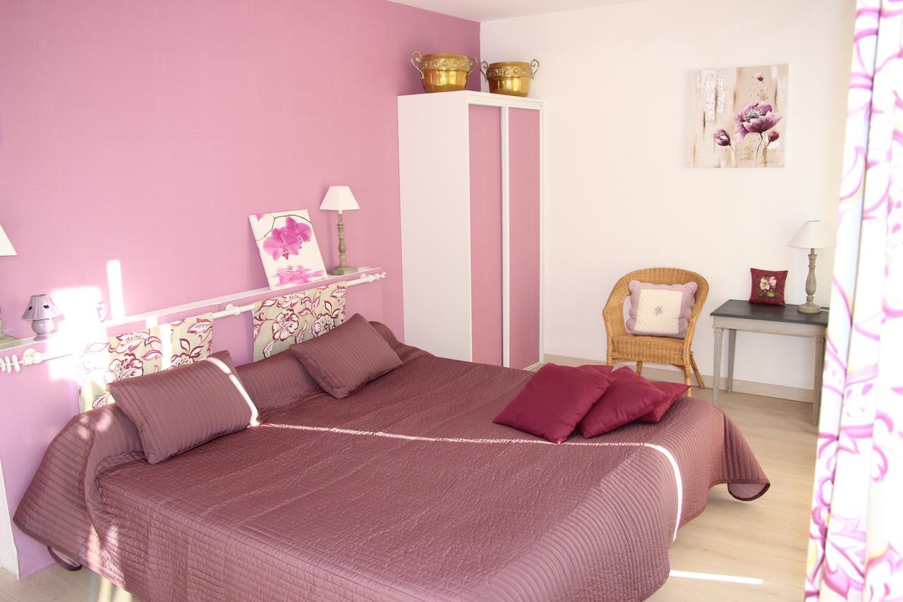 Au Rendez Vous De L'Auxois B&B Essey Szoba fotó