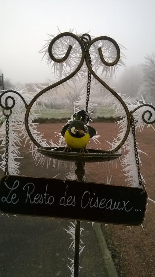 Au Rendez Vous De L'Auxois B&B Essey Kültér fotó