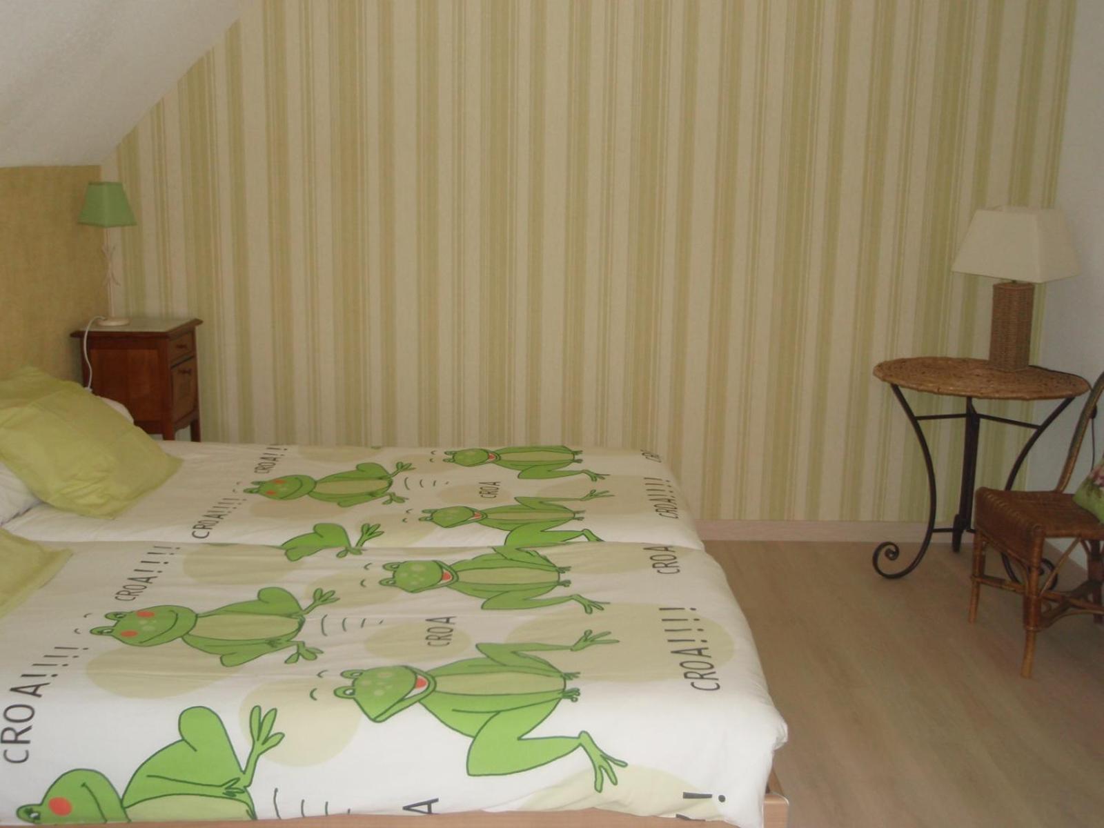 Au Rendez Vous De L'Auxois B&B Essey Kültér fotó